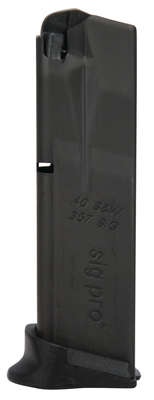 Magazines High Capacity Sig Sauer 40SW MAG SIGPRO 2022 40SW 12RD